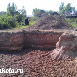Цокольный этаж своими руками