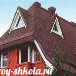 Трехскатная крыша крыша своими руками