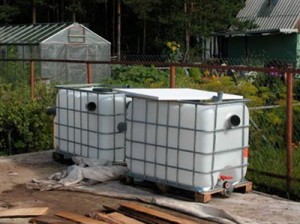 Совет: Если вы следите за герметичностью используйте еврокубы