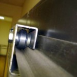 Подвесные ворота своими руками